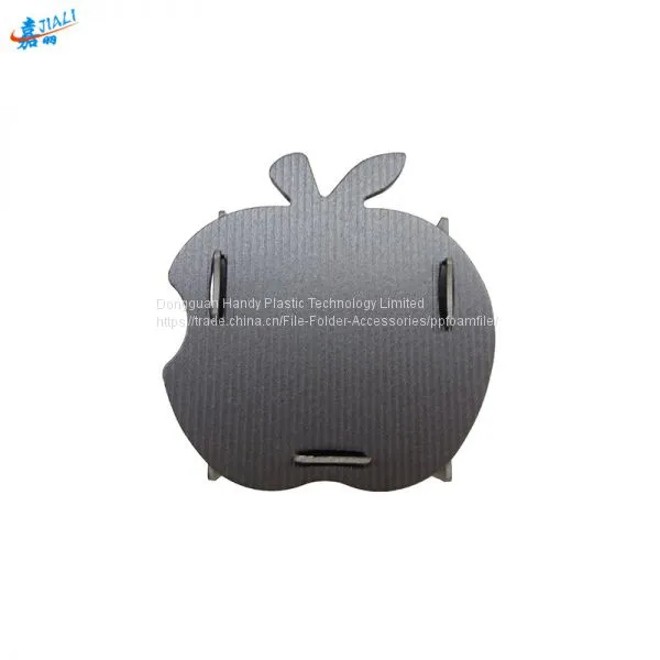 DIY Modern Customized Design Mini Funny Apple Shape Pen Holder photo-2