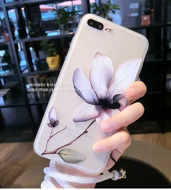 Soft Tpu Cell Phone Case Silicone Ultra-thin Mobile Phone Cases for IPhone7/7Plus/6/6s/6plus/6splus Pretty Case Cover photo-3