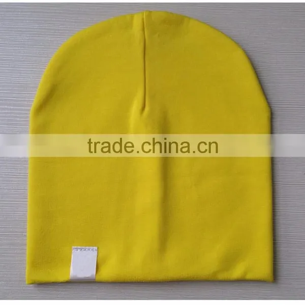 Unisex Baby Beanie Hat Cap Children Accessories Cotton Soft Cute Hat photo-5
