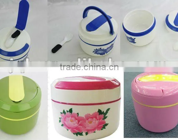 Stainless Steel18/8 Colorful Children Lunch Box/Tiffin Box/food Container With Mirror Polishing photo-5