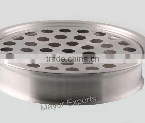 Stainless Steel Communion Set and Bread Plate Set photo-6