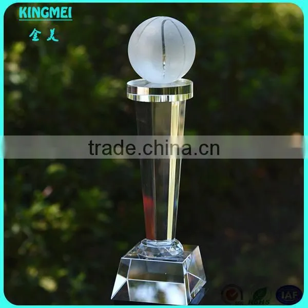 Good Quality Crystal Award & Trophy & Crafts Coloured Glaze Trophy photo-5