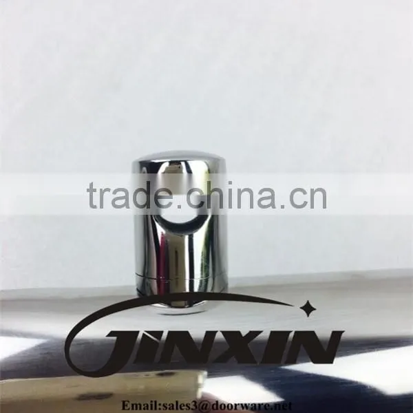 Stainless Steel Railing Post With Bar Holder photo-4