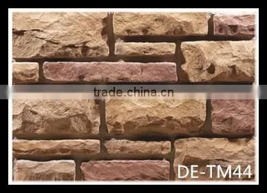 Durable Exterior Wall Stone Veneer, Landscaping Garden Wall Stone, Garden Culture Stone photo-6