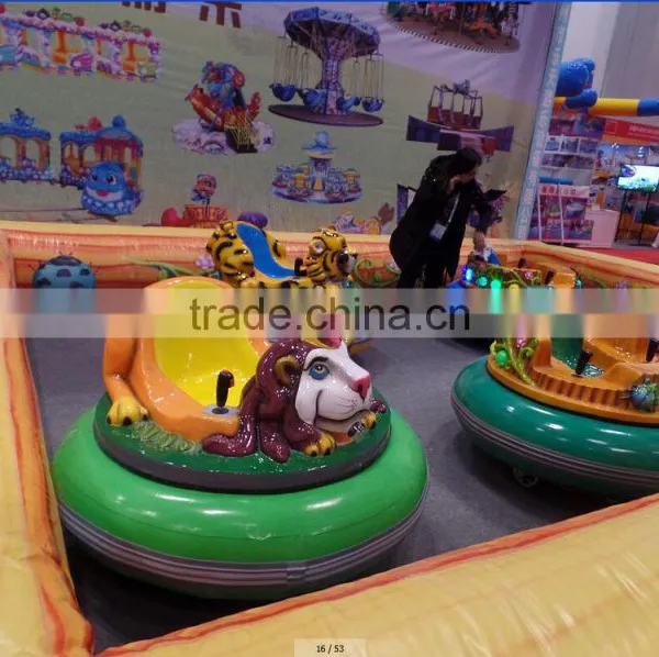 2015 New Mini Flying Car 9seats Amusement Park Rides for Sale LT-4055B photo-6
