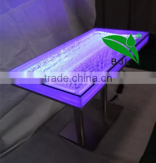 Color Changing Led Light Hotel Mini Bar Used Home Bar Furniture photo-5