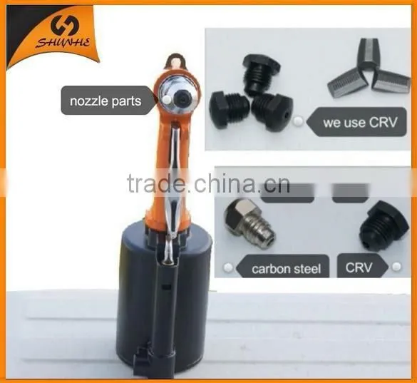 Best on Sales Very New Type Gereedschap Popular Rivet Gun photo-5