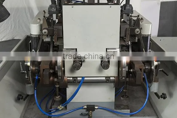 Independant R&D Automatic Grinding Machine for Face With Automatic Loading and Unloading System photo-3