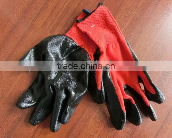 Nitrile Rubber Gloves photo-2