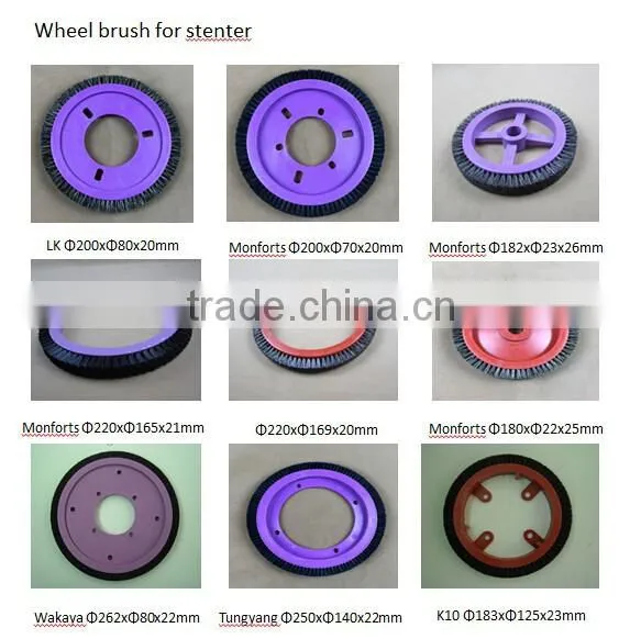 Textile Brush for Cleaning Machine photo-3