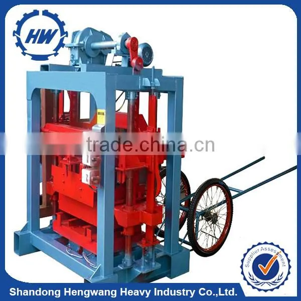 Concrete Block Making Machines for Sale photo-5