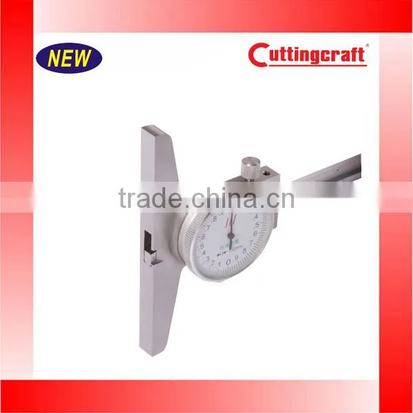 Long-service Life Easy Reading Dial Depth Caliper With Good Quality Made in China photo-2