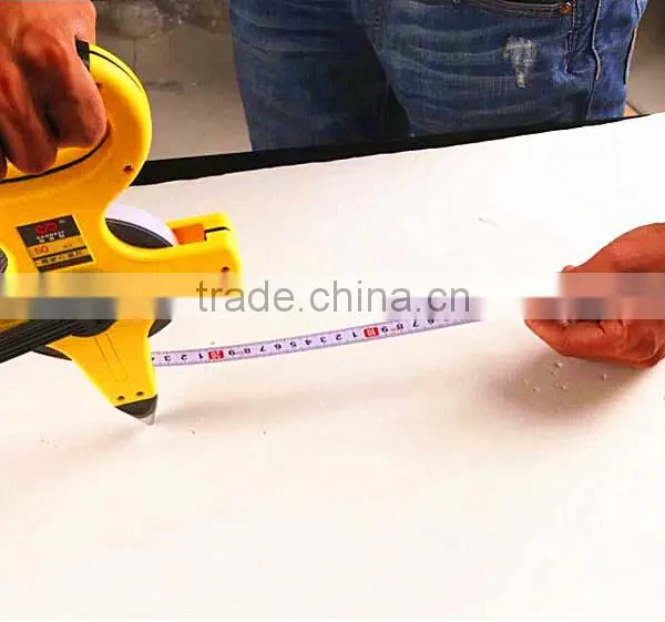 30MFiber Reel Long Open Reel Tape Measure photo-3