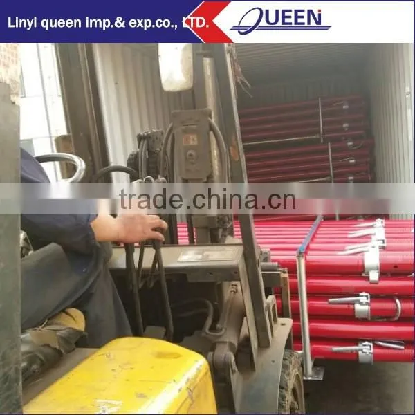 Construction Scaffolding Steel Shoring Prop photo-6