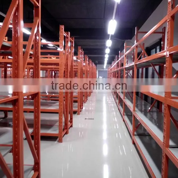 Warehouse Space Saving Rack System photo-2