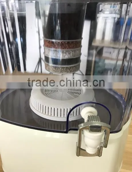 24L Mineral Water Pot to Purify Water Clean photo-3