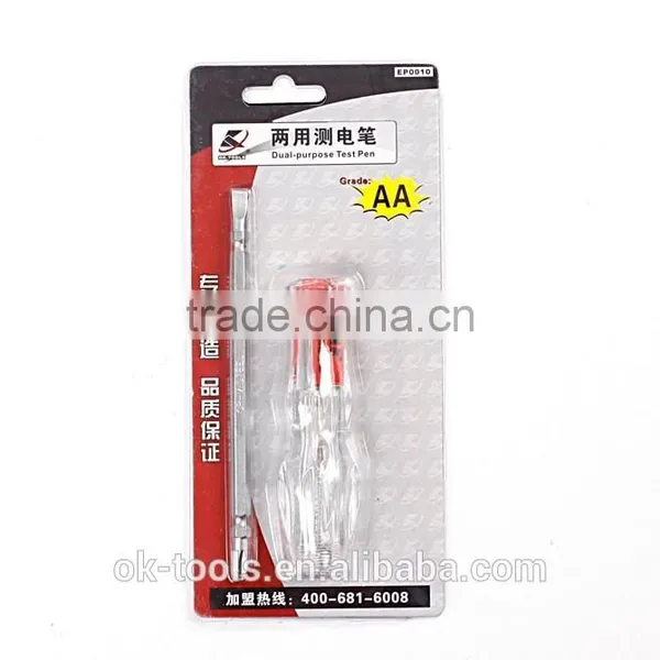 Ok-Tools Slotted&Phillip 2 In 1 Ele.Tester photo-3