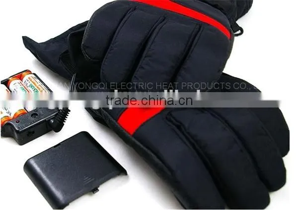 Rechargeable Battery Heated Gloves photo-2