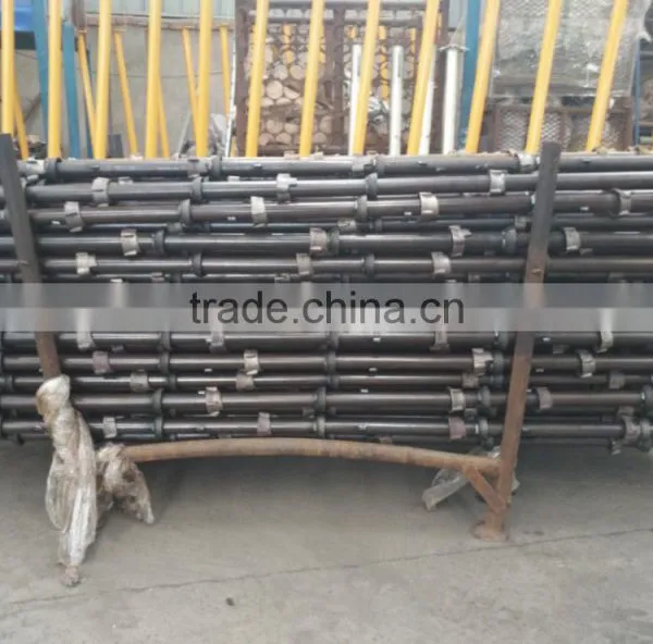 Factory Direct Sale Steel Building Material Heavy Duty Steel Scaffolding Cuplock System photo-3
