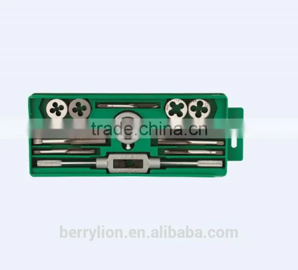 Berrylion High Speed Steel 12pcs Inner Screw Tap Set photo-4