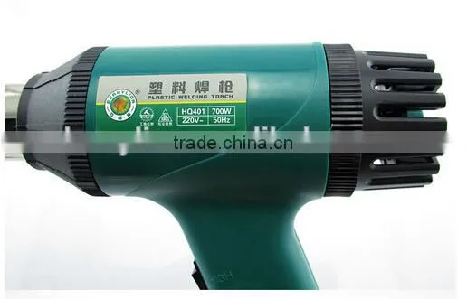 Berrylion Tools Hand Held Hot Air Plastic Welding Gun, 700w Air Gun photo-2