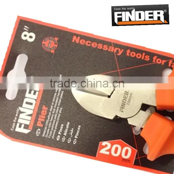 DIAGONAL CUTTING PLIER photo-3