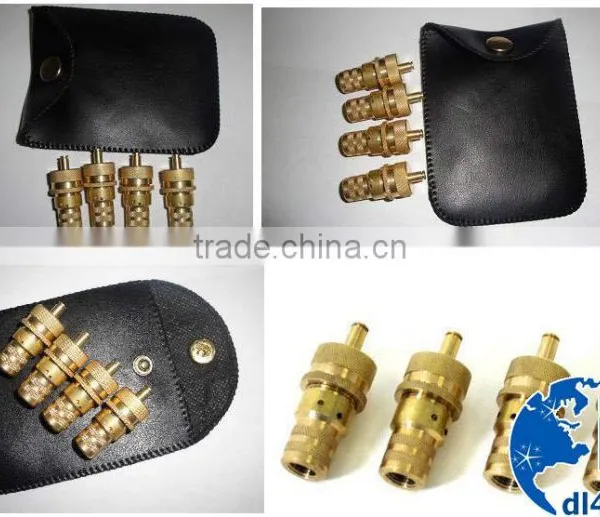4x4 Car Universal Parts Tire Deflators photo-4