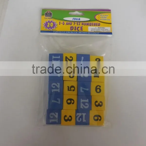 Foam Dice photo-6
