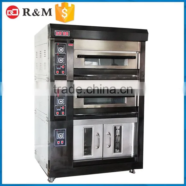 New Products Combination Oven Proofer And Oven For Small Bakery Shop