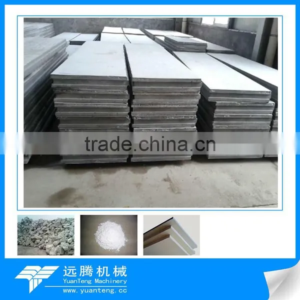 Light Eps Cement Sandwich Panel
