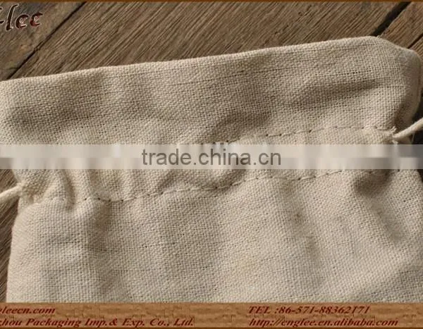 Empty Tea Bag With String Tea Bag Fabric for Sale photo-3