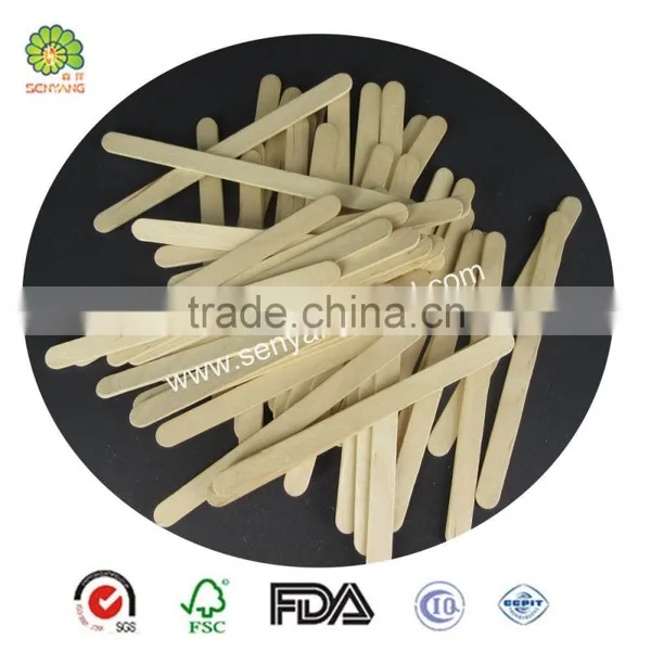 Disposable Wood Customized Printed Lollipop Stick photo-5