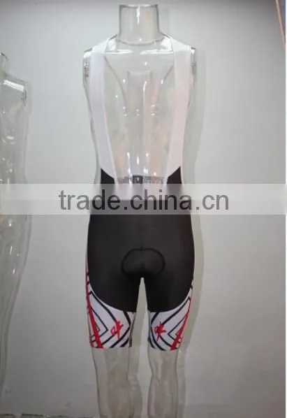 Customized Dry Fit Conjoined Cycling Short for Men photo-2