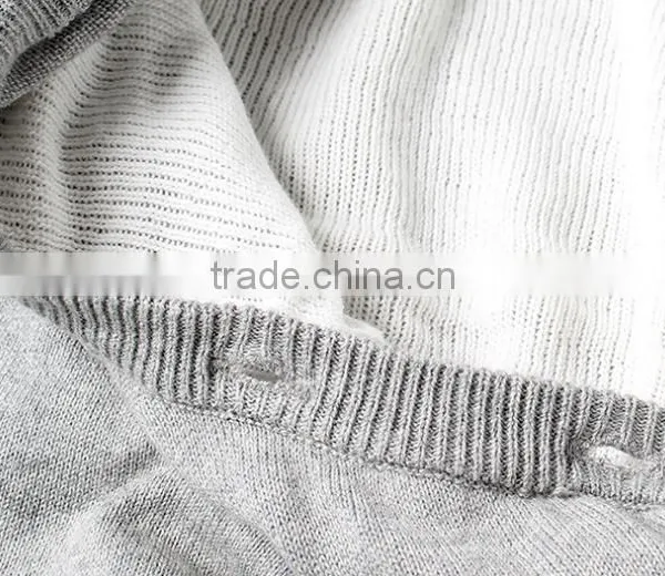 2017 Hot New Products Cartoon Pattern Hoodie Gifts Infants Toddlers Knitted Jumpsuits photo-5