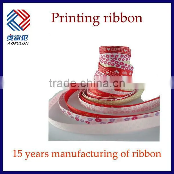 Cheap High Quality Dull Organza Ribbon photo-5