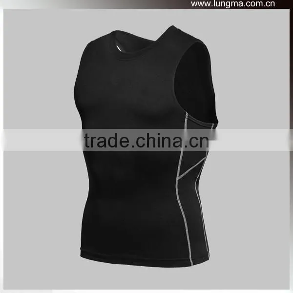 Blank Woman Sublimated Custom Printed Mma Rash Guard Manufacturer photo-4