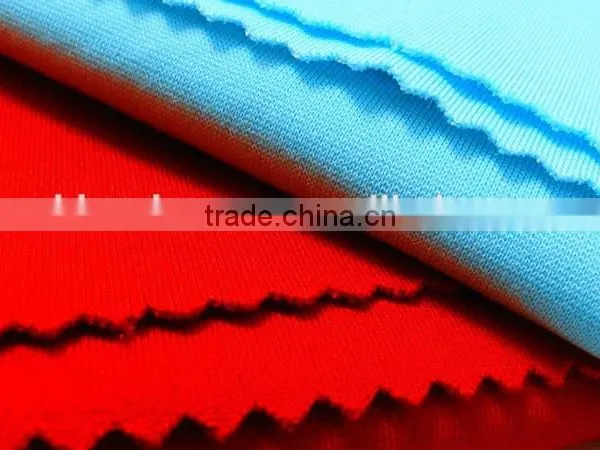 Knitted Lycra Spandex Fabric for Clothing Fabric photo-2