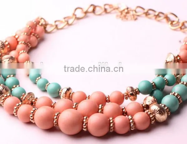 GZY Cheap Wholesale Africa Map Necklace Stock photo-4