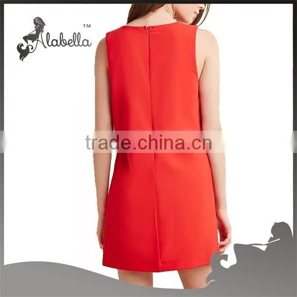 Simple Casual Dress of Fitness Clothing by Xiamen Manufacturer photo-2