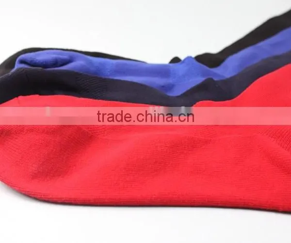 High Quality Half Calf Soccer Men Football Sock photo-3