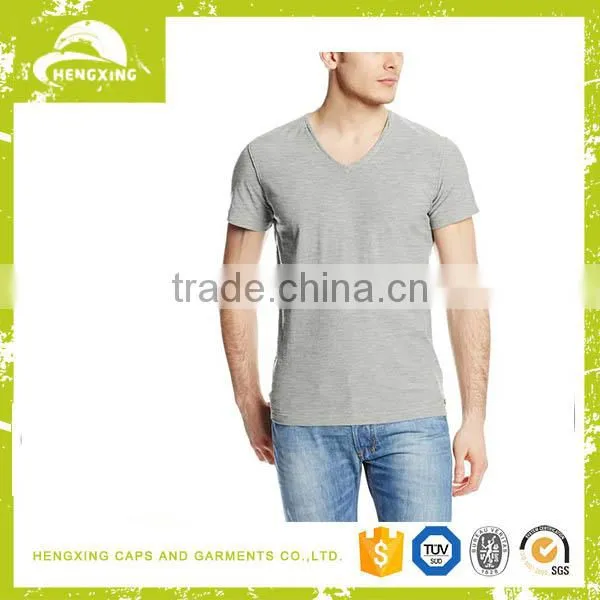 OEM Blank Screen Printed Tshirt No Label photo-3