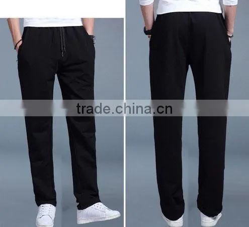 China Jiangxi Factory Wholesale Good Sale Cheap Sweat Pants photo-2