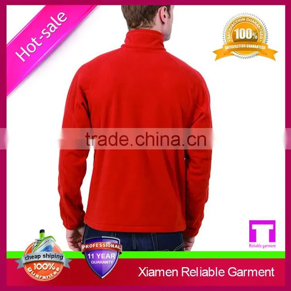Outdoor Wind Stopper Fleece Jackets for Men in Vasarity Colors photo-4