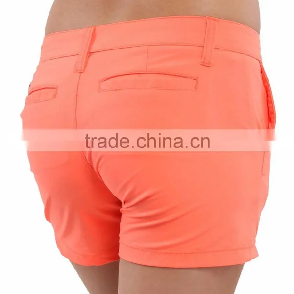 High Quality Wholesale Quick Dry Sport Shorts for Women photo-2