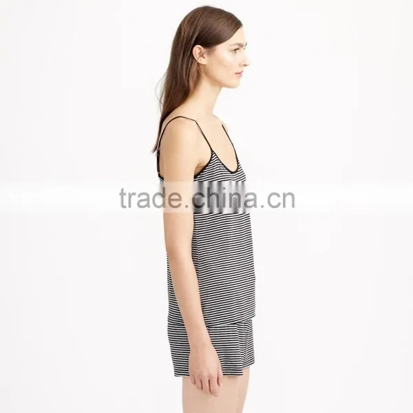Whisper Jersey in Stripe Sex Women's Sleepwear photo-3