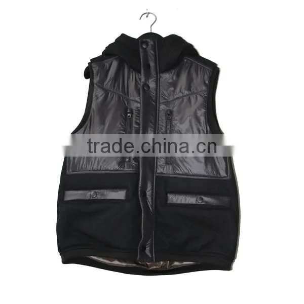 2014-2015 New Fashion Waistcoat Styles Alephan 16AW Design photo-2
