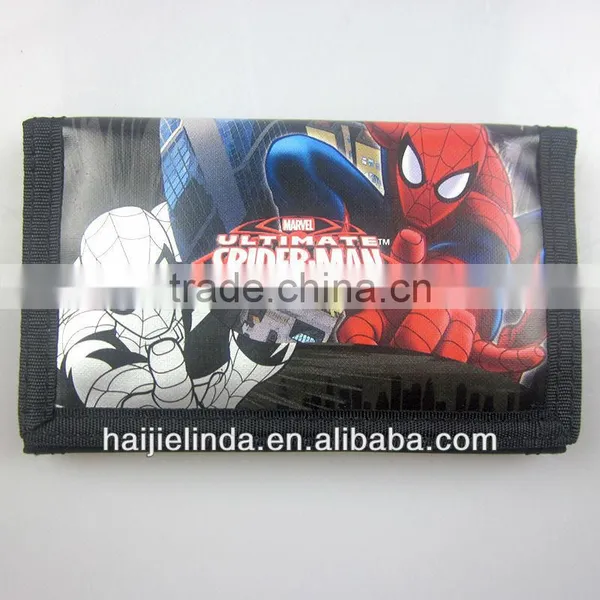 New Cartoon Kids Wallet Boy's Wallet photo-3