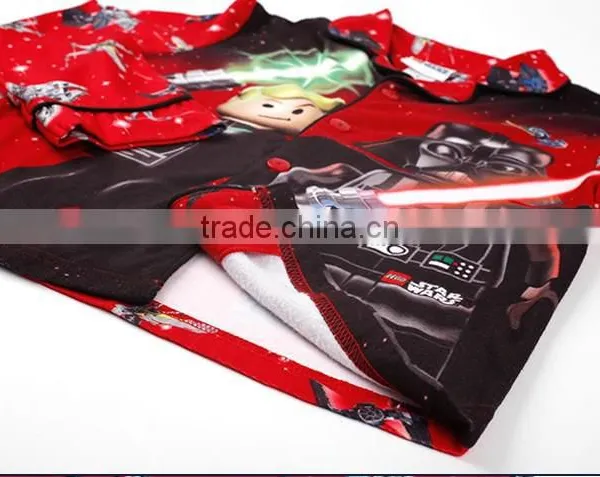 Age 6-10 Big Boys Pajamas photo-5