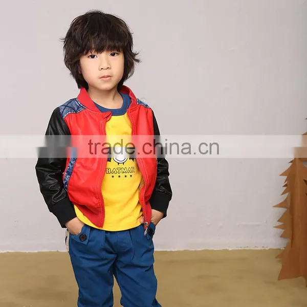 2016 New Style Kids Costume for Boys photo-6