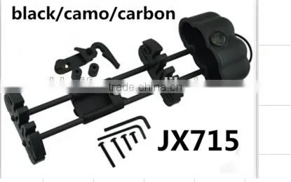 Hotselling Archery,5pcs Arrow Quiver,JX715-CAMO,fully Adjust,camo Version
